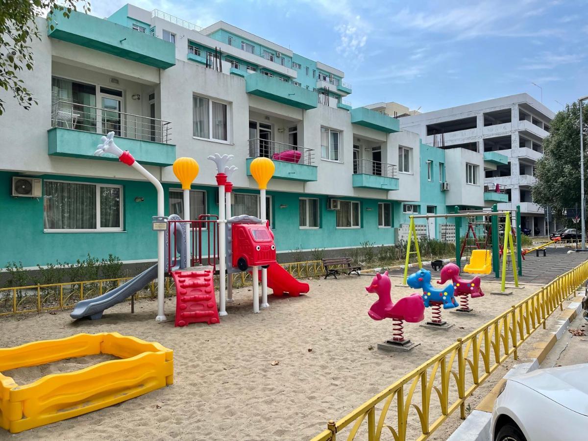 Alcomar Apartment - Summerland Mamaja Zewnętrze zdjęcie